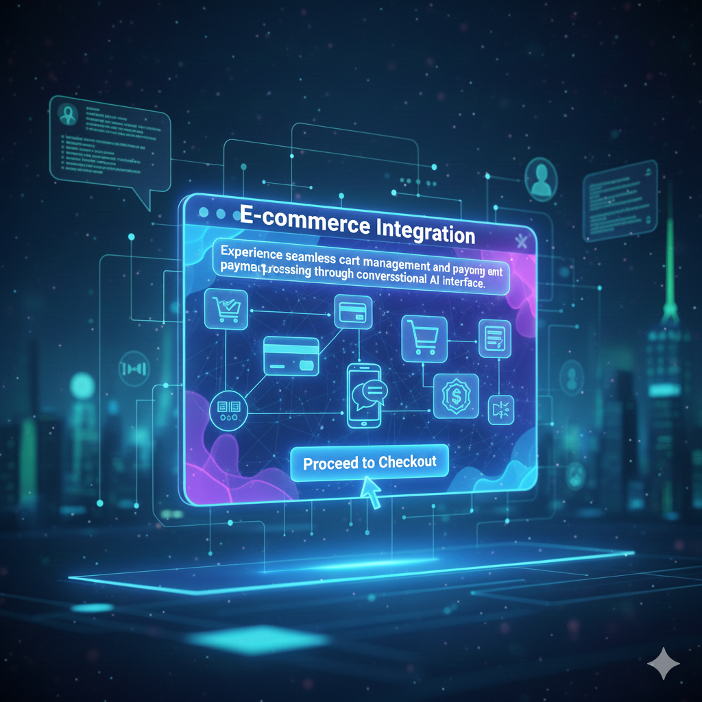 E-commerce Integration