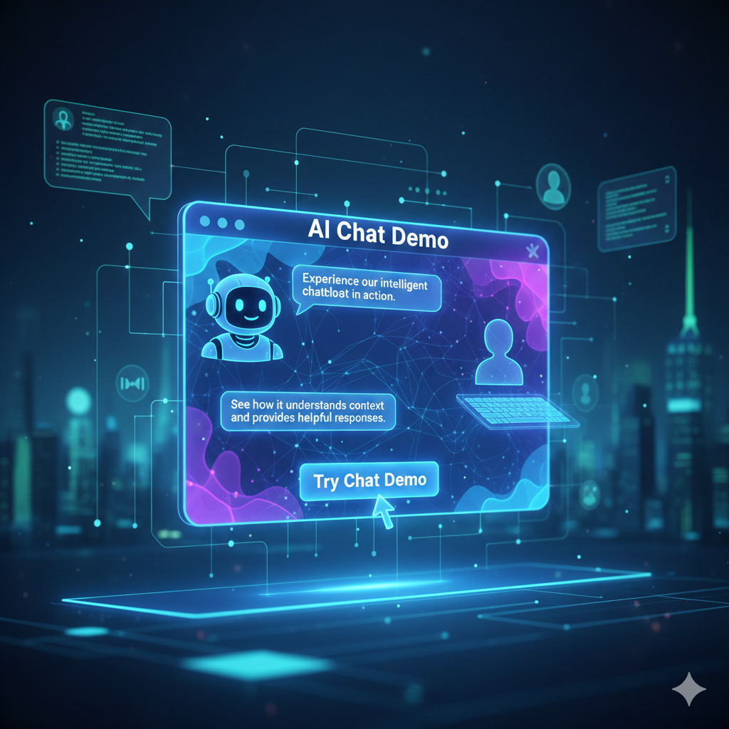 AI Chat Demo